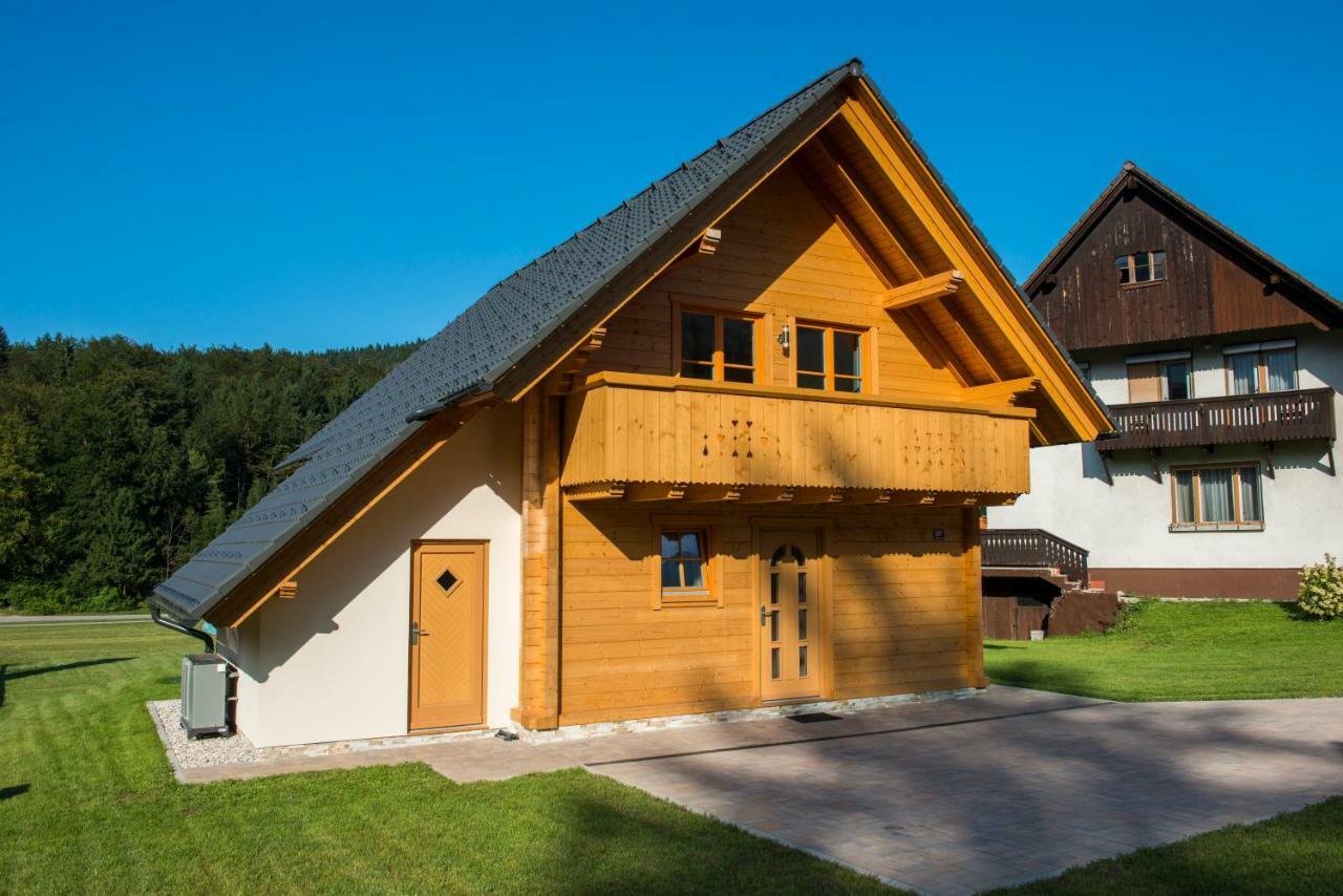 Brunarica Murka Bohinj Zewnętrze zdjęcie