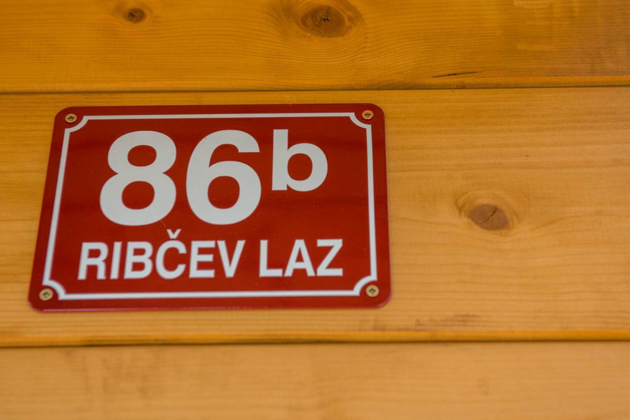 Brunarica Murka Bohinj Zewnętrze zdjęcie