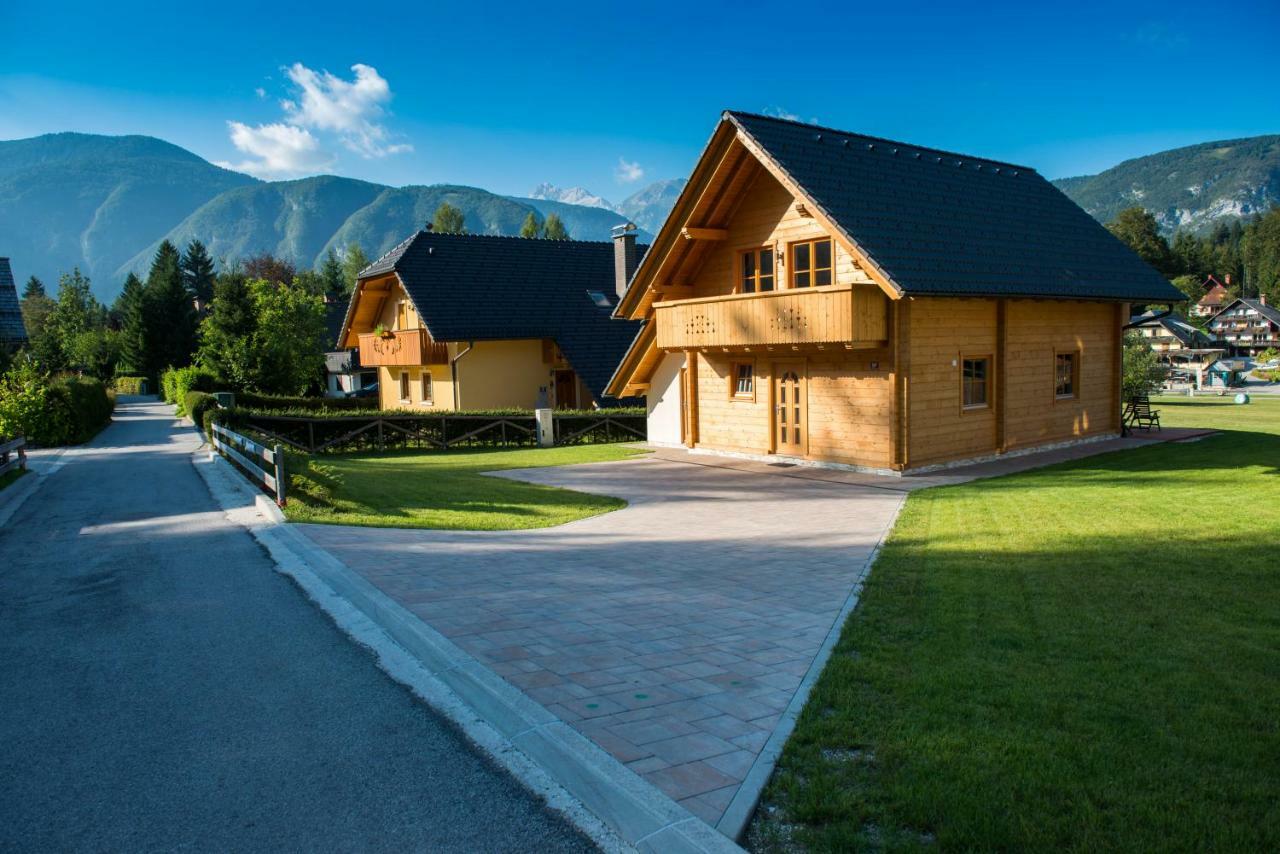 Brunarica Murka Bohinj Zewnętrze zdjęcie