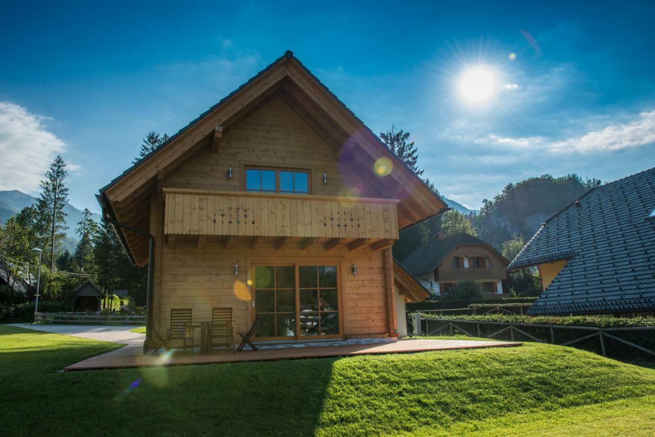 Brunarica Murka Bohinj Zewnętrze zdjęcie